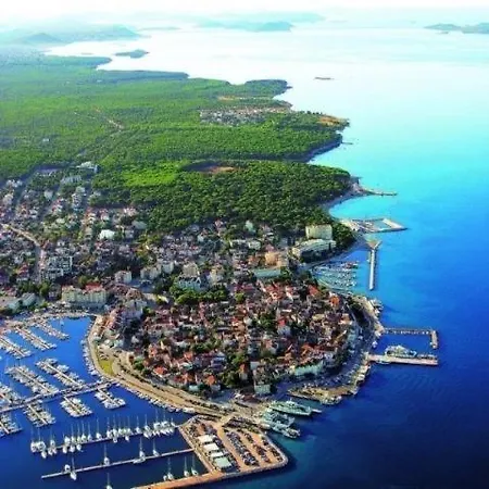 Room In Biograd Na Moru With Balcony, Air Conditioning, Wifi 4948-2