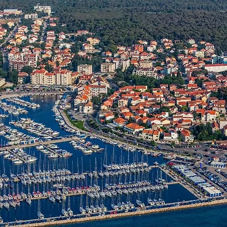 Room In Biograd Na Moru With Balcony, Air Conditioning, Wifi 4948-2 Vendégház Biograd na Moru