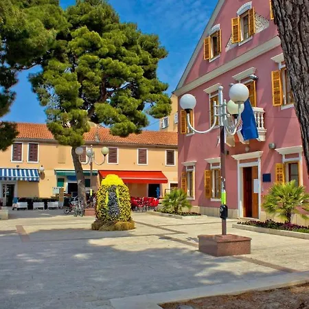 Room In Biograd Na Moru With Balcony, Air Conditioning, Wifi 4948-2 Vendégház