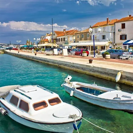 Vendégház Room In Biograd Na Moru With Balcony, Air Conditioning, Wifi 4948-2 *