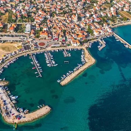 Room In Biograd Na Moru With Balcony, Air Conditioning, Wifi 4948-2 Vendégház