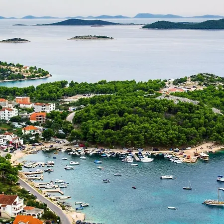 Room In Biograd Na Moru With Balcony, Air Conditioning, Wifi 4948-2 Vendégház *